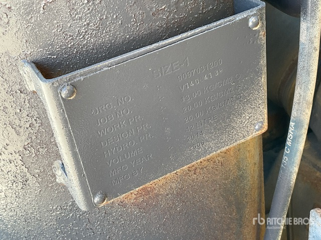 Atlas Copco XAS157 Air Compressor - Compressor de ar: foto 4 Atlas Copco XAS157 Air Compressor - Compressor de ar: foto 4