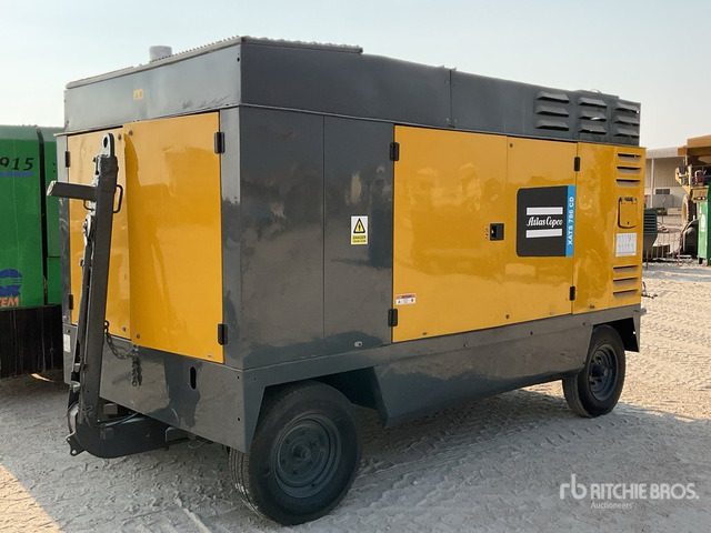 Atlas Copco XATS786CD Air Compressor - Compressor de ar: foto 1 Atlas Copco XATS786CD Air Compressor - Compressor de ar: foto 1