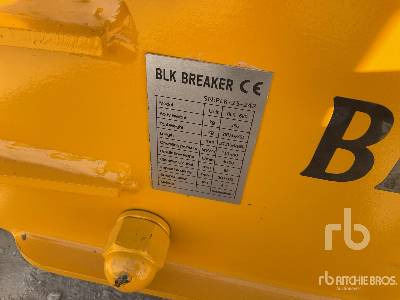 BLK 680 - Fits 4 - 7 ton Excavator (Unused) - Martelo hidráulico: foto 5 BLK 680 - Fits 4 - 7 ton Excavator (Unused) - Martelo hidráulico: foto 5