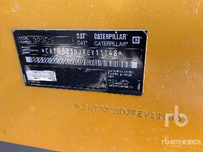 CAT 323D3 - Escavadora de rastos: foto 5 CAT 323D3 - Escavadora de rastos: foto 5