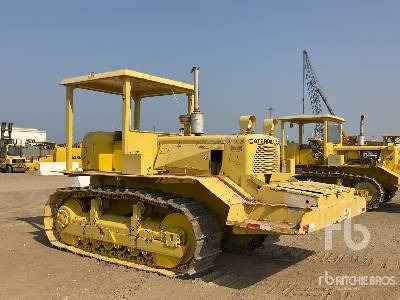 CAT D6C - Colocar tubos: foto 4 CAT D6C - Colocar tubos: foto 4