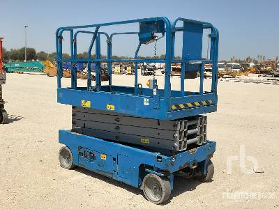 GENIE GS2646 Electric - Plataforma de Tijera/ Plataforma de tesoura: foto 1 GENIE GS2646 Electric - Plataforma de Tijera/ Plataforma de tesoura: foto 1
