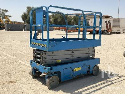 GENIE GS2646 Electric - Plataforma de Tijera/ Plataforma de tesoura: foto 2 GENIE GS2646 Electric - Plataforma de Tijera/ Plataforma de tesoura: foto 2