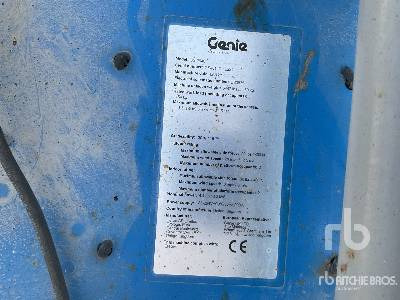 GENIE GS2646 Electric - Plataforma de Tijera/ Plataforma de tesoura: foto 5 GENIE GS2646 Electric - Plataforma de Tijera/ Plataforma de tesoura: foto 5