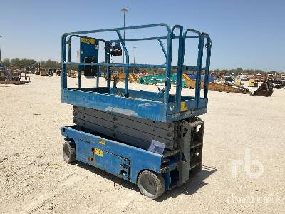 GENIE GS2646 - Plataforma de Tijera/ Plataforma de tesoura: foto 3 GENIE GS2646 - Plataforma de Tijera/ Plataforma de tesoura: foto 3