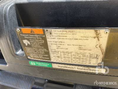 HYSTER H3.0FT 3 ton - Empilhador: foto 5 HYSTER H3.0FT 3 ton - Empilhador: foto 5