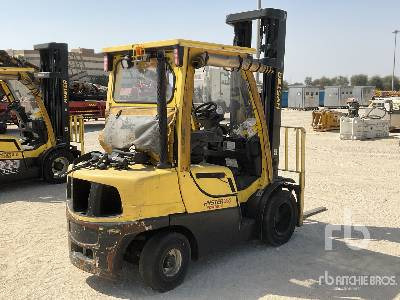 HYSTER H3.0FT 3 ton - Empilhador: foto 3 HYSTER H3.0FT 3 ton - Empilhador: foto 3