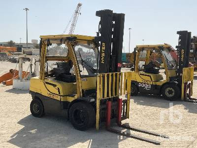 HYSTER H3.0FT 3 ton - Empilhador: foto 4 HYSTER H3.0FT 3 ton - Empilhador: foto 4