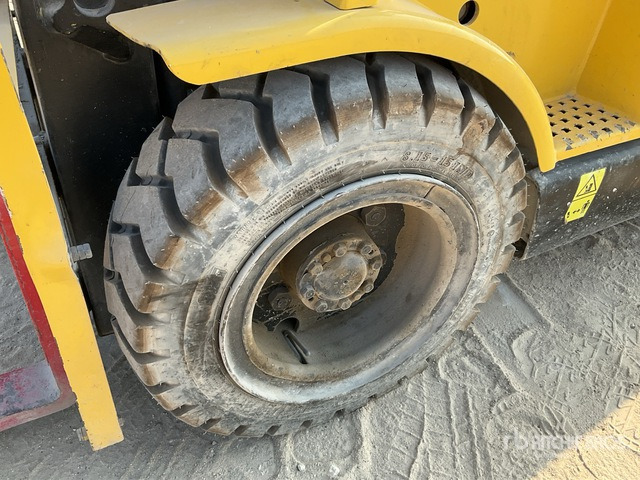 Hyster H3.00XM Forklift - Empilhador a diesel: foto 4 Hyster H3.00XM Forklift - Empilhador a diesel: foto 4