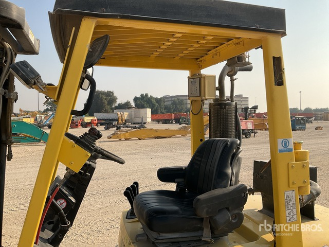 Hyster H3.00XM Forklift - Empilhador a diesel: foto 5 Hyster H3.00XM Forklift - Empilhador a diesel: foto 5