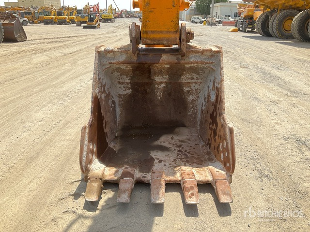 Hyundai Robex 450LC-7 - Escavadora de rastos: foto 5 Hyundai Robex 450LC-7 - Escavadora de rastos: foto 5