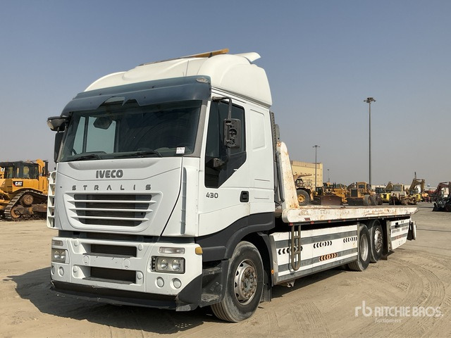 Iveco Stralis 430 - Caminhão reboque: foto 1 Iveco Stralis 430 - Caminhão reboque: foto 1