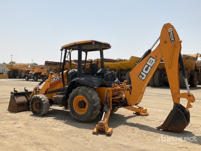 JCB 3CX - Retroescavadeira: foto 4 JCB 3CX - Retroescavadeira: foto 4