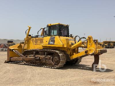 KOMATSU D155A-6 - Buldôzer: foto 2 KOMATSU D155A-6 - Buldôzer: foto 2
