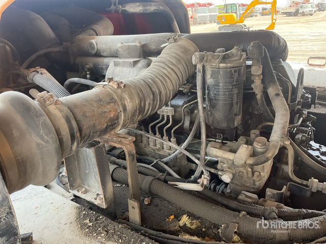 Kato KR-25H Rough Terrain Crane - Grua de estaleiro: foto 5 Kato KR-25H Rough Terrain Crane - Grua de estaleiro: foto 5