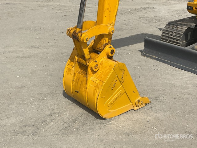 Mini escavadeira Komatsu PC56-7 Mini Excavator:  &lt;6.6t: foto 6