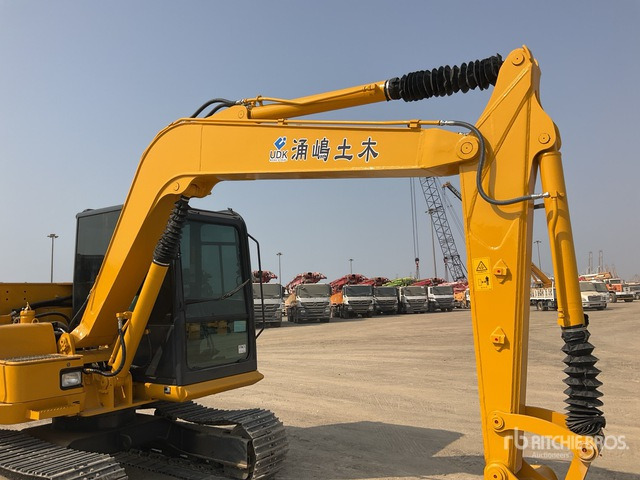Komatsu PC70-8 - Mini escavadeira: foto 5 Komatsu PC70-8 - Mini escavadeira: foto 5