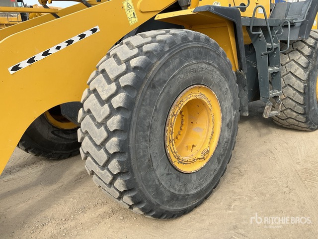 Komatsu WA470-6 - Pá carregadora de rodas: foto 5 Komatsu WA470-6 - Pá carregadora de rodas: foto 5