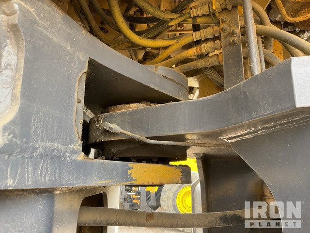 Komatsu WA600-6 - Pá carregadora de rodas: foto 5 Komatsu WA600-6 - Pá carregadora de rodas: foto 5