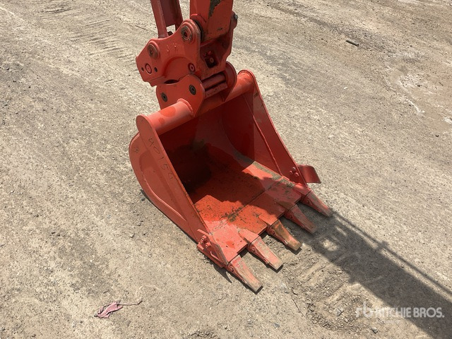 Kubota KX-155-3SZ - Mini escavadeira: foto 5 Kubota KX-155-3SZ - Mini escavadeira: foto 5