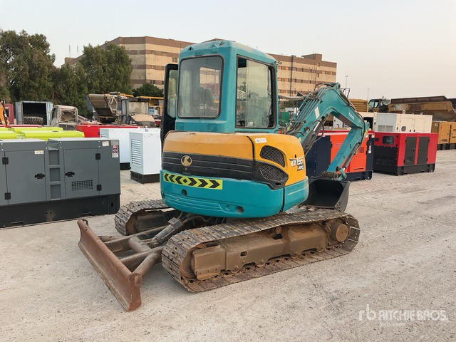 Kubota KX155-3SZ - Mini escavadeira: foto 3 Kubota KX155-3SZ - Mini escavadeira: foto 3