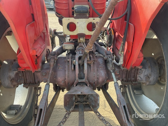 Massey Ferguson MF275 - Trator: foto 5 Massey Ferguson MF275 - Trator: foto 5