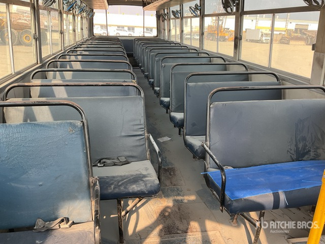 2007 TATA LPO1316/55 4x2 81-Seat Transit Bus - Ônibus: foto 5 2007 TATA LPO1316/55 4x2 81-Seat Transit Bus - Ônibus: foto 5