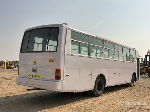2007 TATA LPO1316/55 4x2 81-Seat Transit Bus - Ônibus: foto 3 2007 TATA LPO1316/55 4x2 81-Seat Transit Bus - Ônibus: foto 3