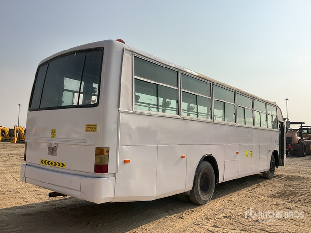 2007 TATA LPO1316/55 4x2 81-Seat Transit Bus - Ônibus: foto 3 2007 TATA LPO1316/55 4x2 81-Seat Transit Bus - Ônibus: foto 3