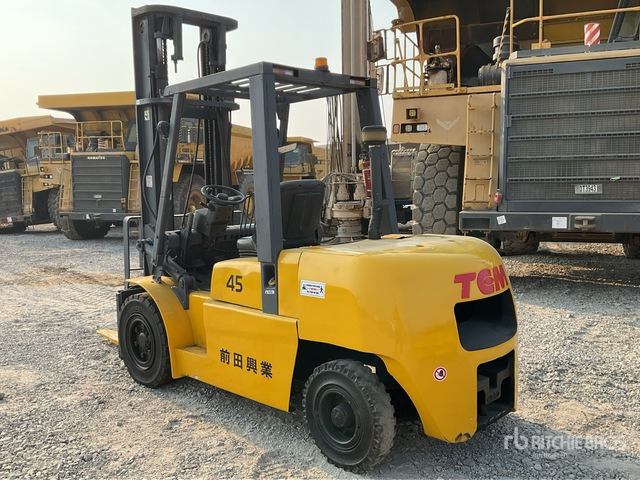 TCM Forklift - Empilhador: foto 2 TCM Forklift - Empilhador: foto 2