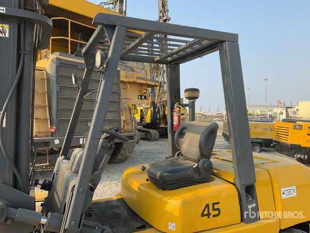 TCM Forklift - Empilhador: foto 5 TCM Forklift - Empilhador: foto 5