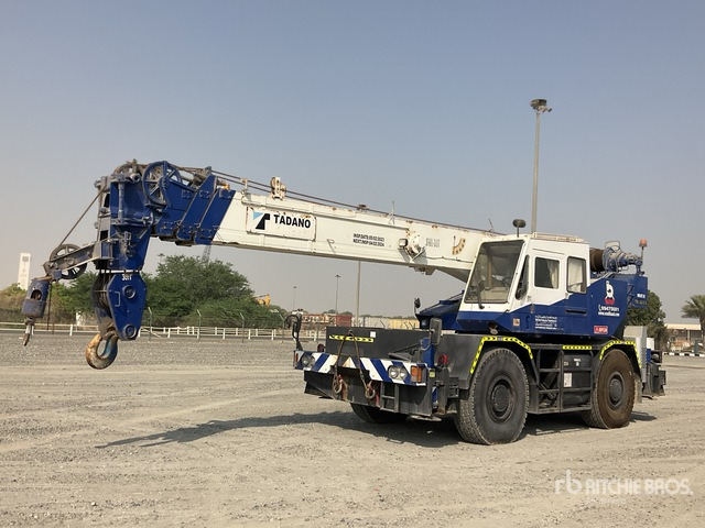 Tadano TR300EX - Grua de estaleiro: foto 1 Tadano TR300EX - Grua de estaleiro: foto 1