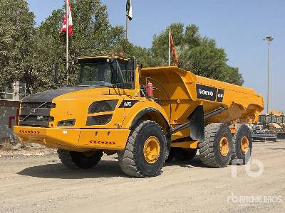 VOLVO A35F - Caminhão articulado: foto 1 VOLVO A35F - Caminhão articulado: foto 1
