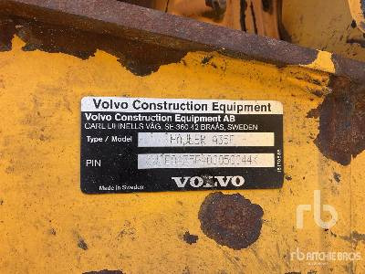 VOLVO A35F - Caminhão articulado: foto 5 VOLVO A35F - Caminhão articulado: foto 5