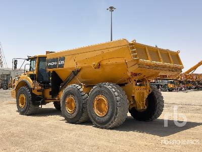 VOLVO A35F - Caminhão articulado: foto 2 VOLVO A35F - Caminhão articulado: foto 2