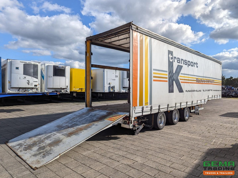 Burg BPO 12-27 SKNXX Semi Dieplader 3-Assen BPW - Schuifzeilen/Schuifdak /Hefdak - Hydraulische Oprijklep 9000KG - Semi-reboque baixa: foto 3 Burg BPO 12-27 SKNXX Semi Dieplader 3-Assen BPW - Schuifzeilen/Schuifdak /Hefdak - Hydraulische Oprijklep 9000KG - Semi-reboque baixa: foto 3