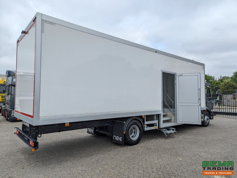 Volvo FL 250 4x2 Dagcab Euro6 - Camper/Kantoor - NIEUW - Toilet - Airco's - Verwarming - Camião: foto 3 Volvo FL 250 4x2 Dagcab Euro6 - Camper/Kantoor - NIEUW - Toilet - Airco's - Verwarming - Camião: foto 3
