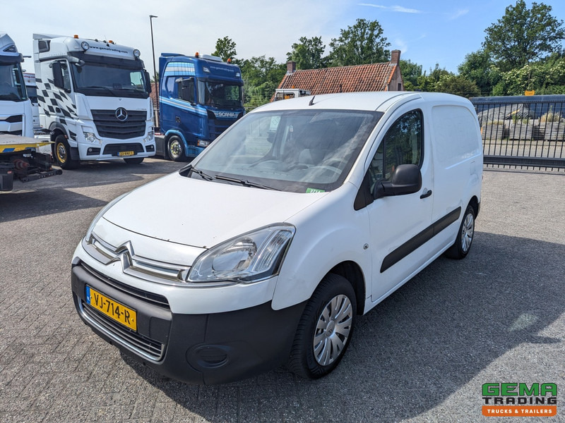 Citroën Berlingo 1.6 HDI Euro5L - Airco - Handgeschakeld - Furgão compacto: foto 1 Citroën Berlingo 1.6 HDI Euro5L - Airco - Handgeschakeld - Furgão compacto: foto 1