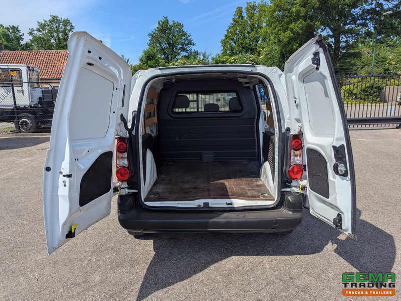 Citroën Berlingo 1.6 HDI Euro5L - Airco - Handgeschakeld - Furgão compacto: foto 5 Citroën Berlingo 1.6 HDI Euro5L - Airco - Handgeschakeld - Furgão compacto: foto 5