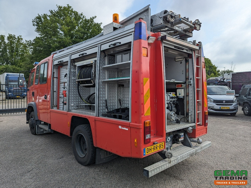 DAF 55.230 4x2 Euro2 Rosenbauer TS09 LD3.000 HD250 T1.600Liters - 9 persoons - 10/2025 APK - Carro de bombeiro: foto 3 DAF 55.230 4x2 Euro2 Rosenbauer TS09 LD3.000 HD250 T1.600Liters - 9 persoons - 10/2025 APK - Carro de bombeiro: foto 3