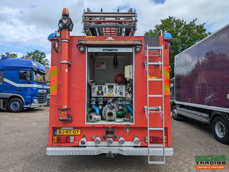 Carro de bombeiro DAF 55.230 4x2 Euro2 Ziegler TS7 LD2800 HD265 T1500Liters - 7 persoons: foto 6