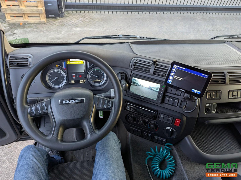 Camião frigorífico DAF CF 280 FAN 6x2/4 DagCab Euro6 - Koel-VriesBak 7.9m + Carrier Supra 1150MT + Laadklep 2000kg: foto 16 Camião frigorífico DAF CF 280 FAN 6x2/4 DagCab Euro6 - Koel-VriesBak 7.9m + Carrier Supra 1150MT + Laadklep 2000kg: foto 16