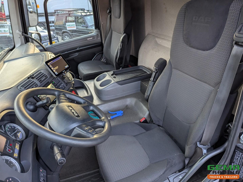 Camião frigorífico DAF CF 280 FAN 6x2/4 DagCab Euro6 - Koel-VriesBak 7.9m + Carrier Supra 1150MT + Laadklep 2000kg: foto 15 Camião frigorífico DAF CF 280 FAN 6x2/4 DagCab Euro6 - Koel-VriesBak 7.9m + Carrier Supra 1150MT + Laadklep 2000kg: foto 15