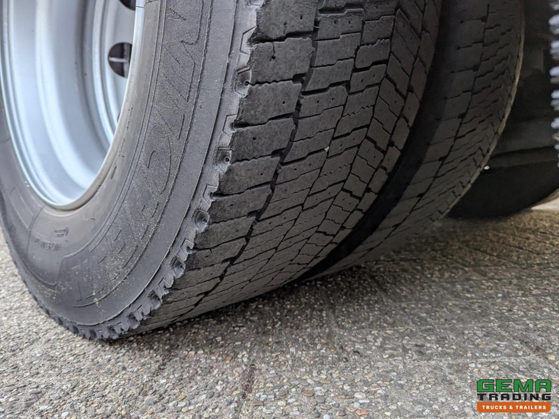 Camião frigorífico DAF CF 280 FAN 6x2/4 DagCab Euro6 - Koel-VriesBak 7.9m + Carrier Supra 1150MT + Laadklep 2000kg: foto 20 Camião frigorífico DAF CF 280 FAN 6x2/4 DagCab Euro6 - Koel-VriesBak 7.9m + Carrier Supra 1150MT + Laadklep 2000kg: foto 20