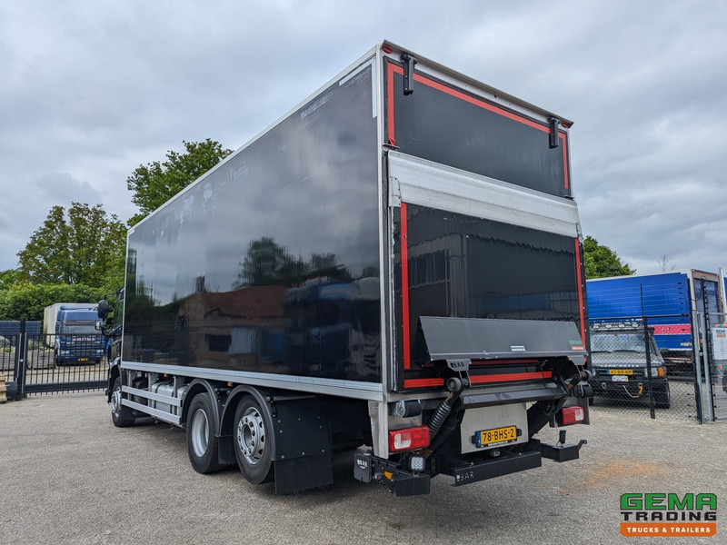 DAF CF 280 FAN 6x2/4 DayCab Euro6A - Koel-VriesBak 7.9m + Carrier Supra 1150MT + Laadklep 2000kg - 10/2025APK - Camião frigorífico: foto 4 DAF CF 280 FAN 6x2/4 DayCab Euro6A - Koel-VriesBak 7.9m + Carrier Supra 1150MT + Laadklep 2000kg - 10/2025APK - Camião frigorífico: foto 4