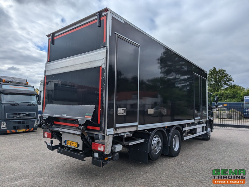 DAF CF 280 FAN 6x2/4 DayCab Euro6A - Koel-VriesBak 7.9m + Carrier Supra 1150MT + Laadklep 2000kg - 10/2025APK - Camião frigorífico: foto 5 DAF CF 280 FAN 6x2/4 DayCab Euro6A - Koel-VriesBak 7.9m + Carrier Supra 1150MT + Laadklep 2000kg - 10/2025APK - Camião frigorífico: foto 5