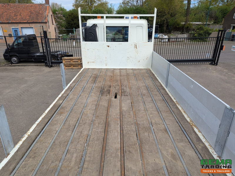 Camião de caixa aberta/ Plataforma, Camião grua DAF CF 330 FAT 6x4 Dagcab Euro6A - Open laadbak 6.4m + PM 15522 - RadioGrafisch - Handgeschakeld - 08/2025APK: foto 8