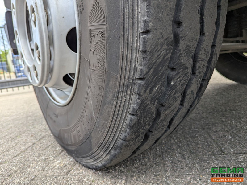 Camião de caixa aberta/ Plataforma, Camião grua DAF CF 330 FAT 6x4 Dagcab Euro6A - Open laadbak 6.4m + PM 15522 - RadioGrafisch - Handgeschakeld - 08/2025APK: foto 19