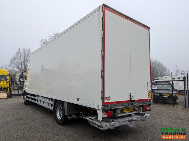 DAF CF 370 FA 4x2 Spacecab Euro6 - GeslotenBak 8.2M + Laadklep 2000kg - HardHouten vloer - 10/2025APK - Camião furgão: foto 4 DAF CF 370 FA 4x2 Spacecab Euro6 - GeslotenBak 8.2M + Laadklep 2000kg - HardHouten vloer - 10/2025APK - Camião furgão: foto 4