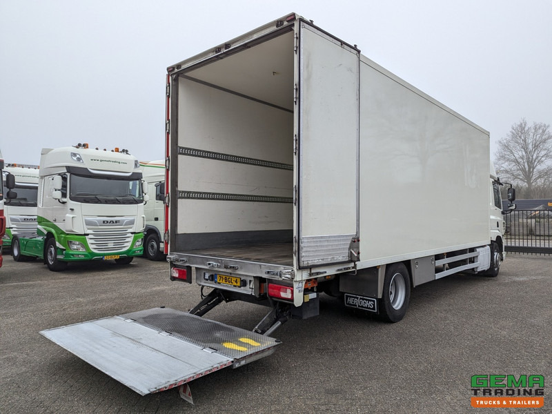 DAF CF 370 FA 4x2 Spacecab Euro6 - GeslotenBak 8.2M + Laadklep 2000kg - HardHouten vloer - 10/2025APK - Camião furgão: foto 2 DAF CF 370 FA 4x2 Spacecab Euro6 - GeslotenBak 8.2M + Laadklep 2000kg - HardHouten vloer - 10/2025APK - Camião furgão: foto 2